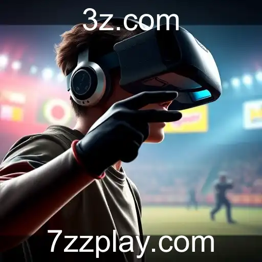 A Ascensão de 7ZZ no Mundo dos Jogos