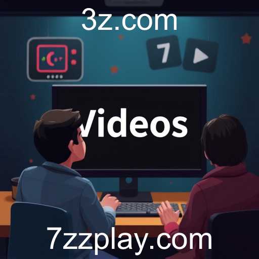 A Revolução dos Jogos Online com 7ZZ