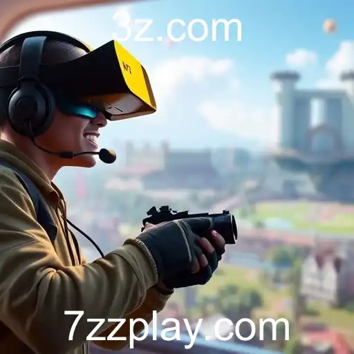 Boom dos Jogos Online: A Ascensão do 7ZZ no Mercado Brasileiro