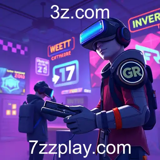 Tendências de 2025 no Site de Jogos 7ZZ