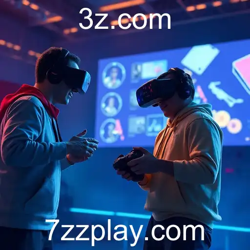 Ascensão dos Jogos Online e a Influência de 7ZZ