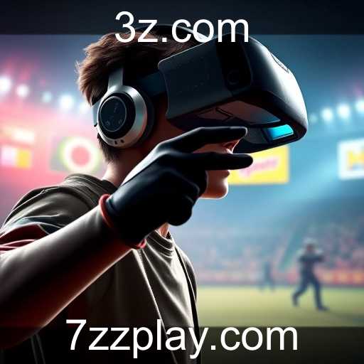 A Revolução dos Jogos com 7ZZ