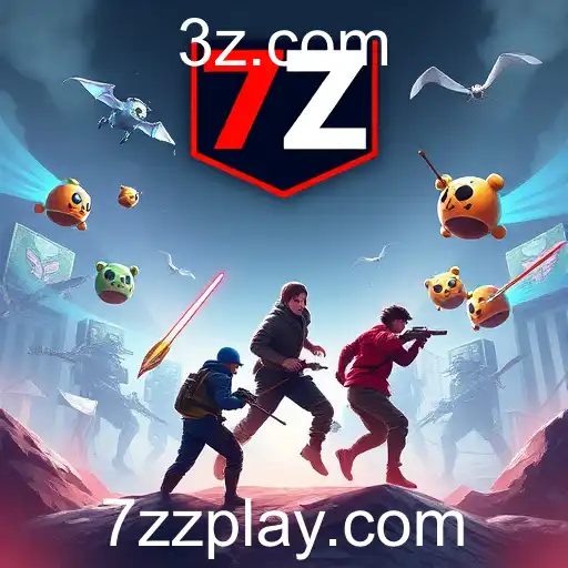 A Revolução do 7ZZ no Mundo dos Jogos