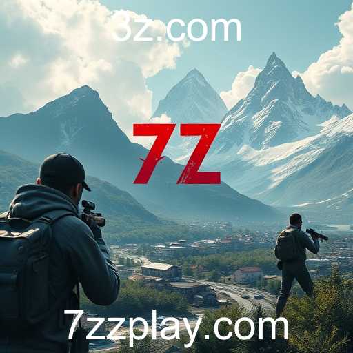 A Revolução dos Jogos em Português com 7ZZ